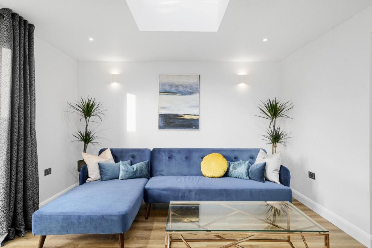 Modern Bungalow In Maidstone Sleeps 5 With Free Parking エクステリア 写真