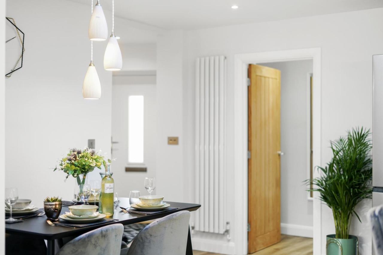 Modern Bungalow In Maidstone Sleeps 5 With Free Parking エクステリア 写真
