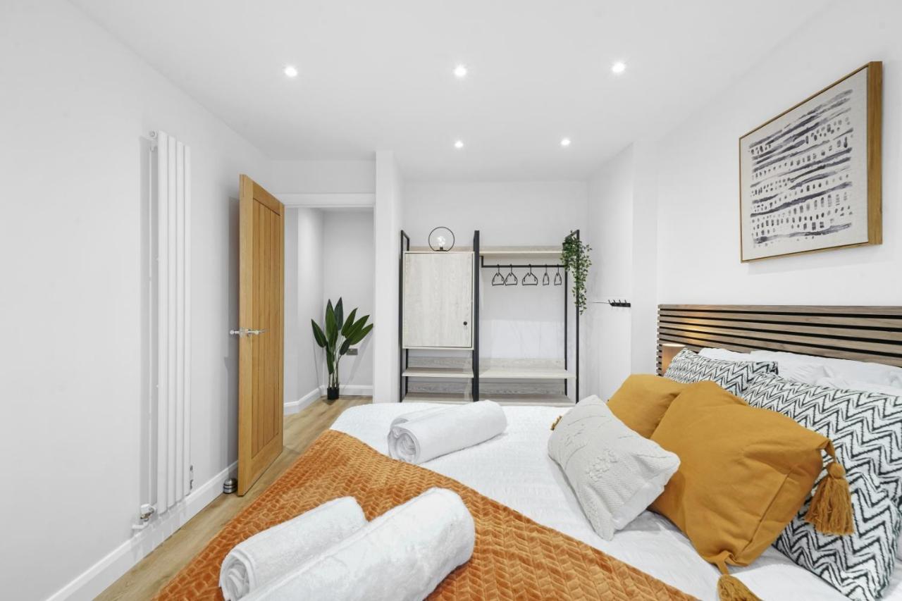 Modern Bungalow In Maidstone Sleeps 5 With Free Parking エクステリア 写真