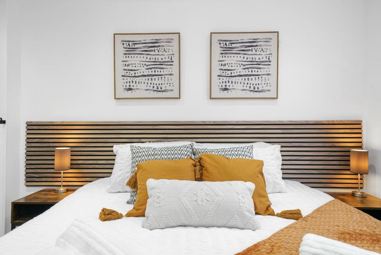 Modern Bungalow In Maidstone Sleeps 5 With Free Parking エクステリア 写真