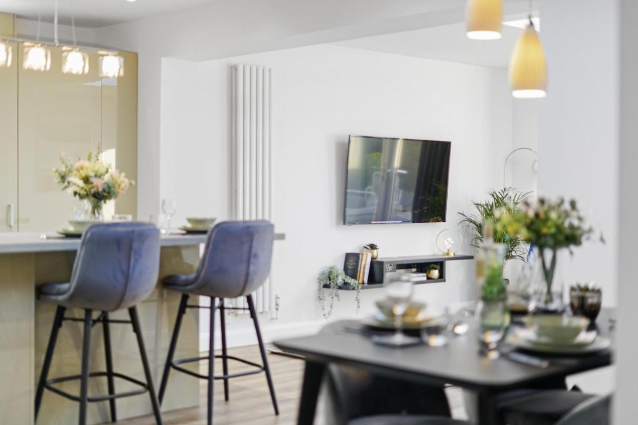 Modern Bungalow In Maidstone Sleeps 5 With Free Parking エクステリア 写真
